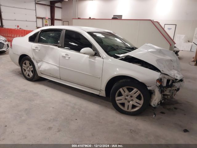  Salvage Chevrolet Impala