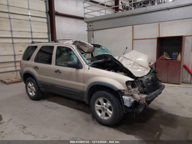  Salvage Ford Escape