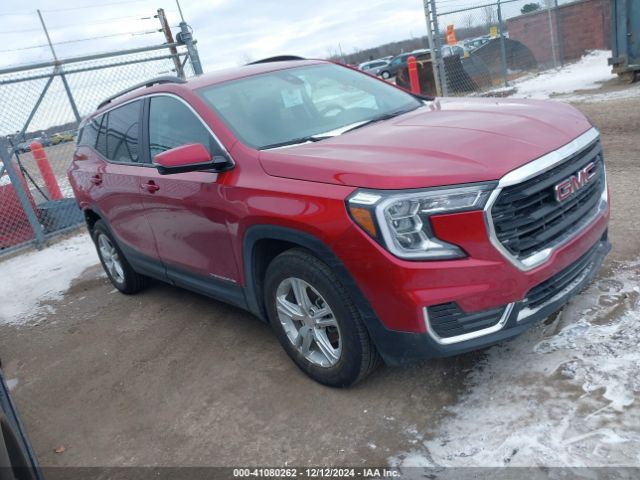  Salvage GMC Terrain