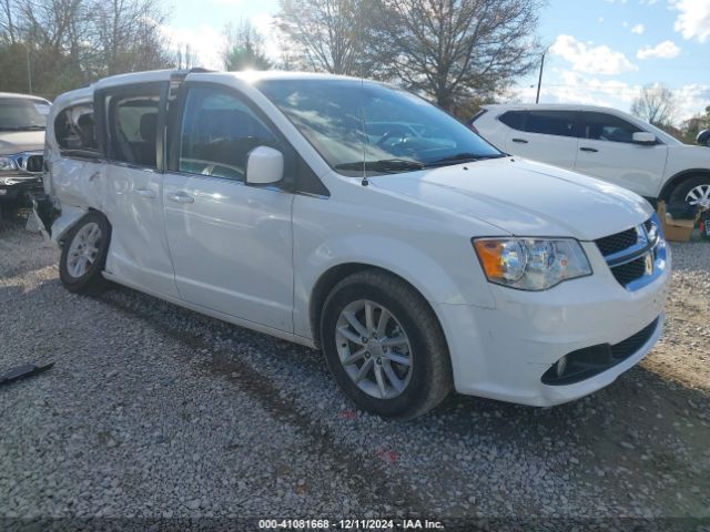  Salvage Dodge Grand Caravan