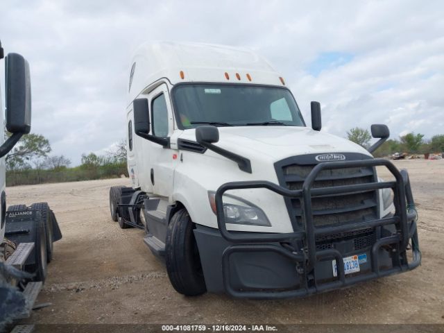  Salvage Freightliner New Cascadia 126