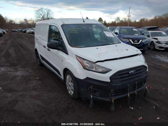  Salvage Ford Transit