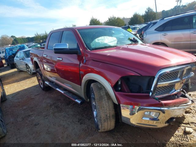  Salvage Ram 1500