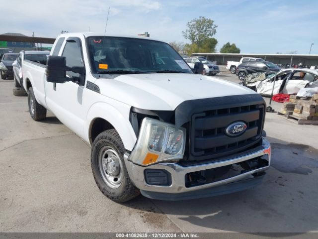  Salvage Ford F-250