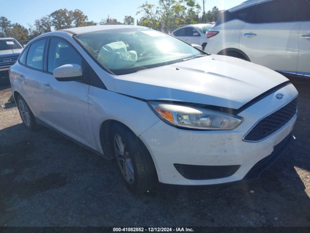  Salvage Ford Focus