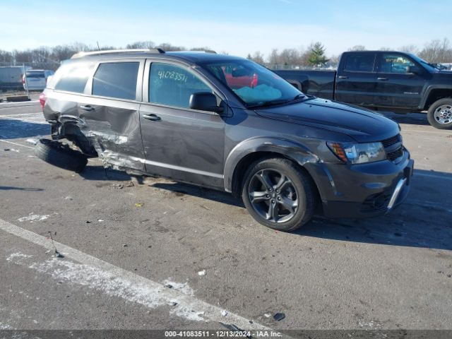  Salvage Dodge Journey