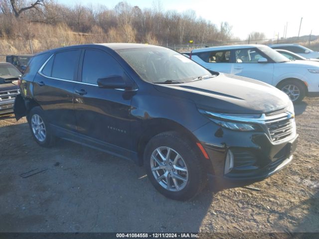  Salvage Chevrolet Equinox