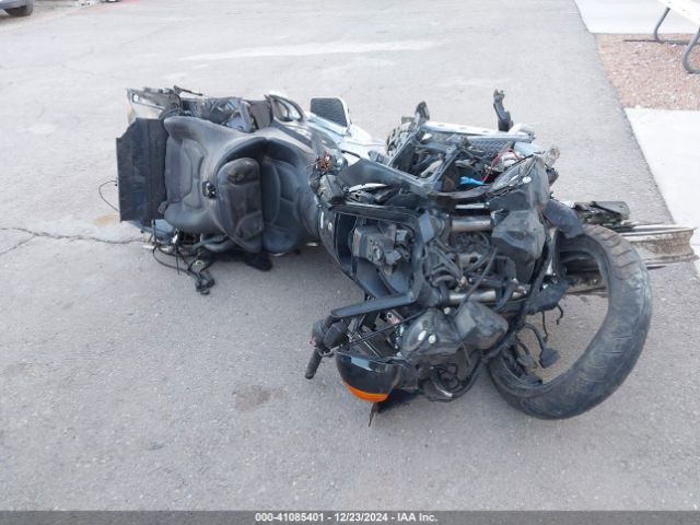  Salvage Honda Gl1800