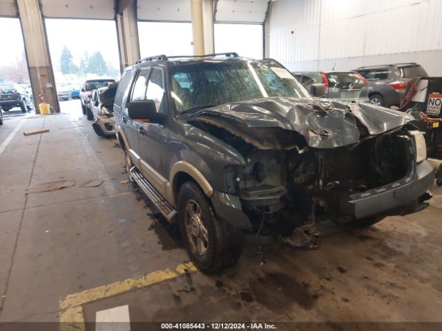  Salvage Ford Expedition