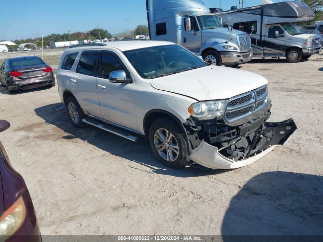  Salvage Dodge Durango