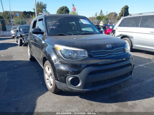  Salvage Kia Soul