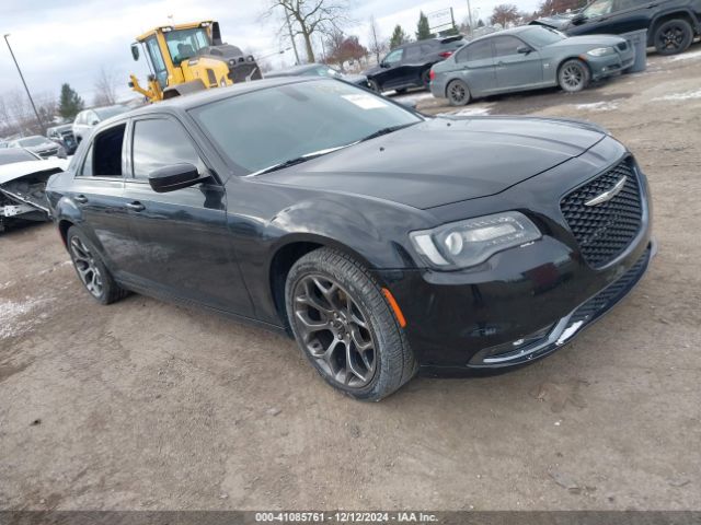  Salvage Chrysler 300