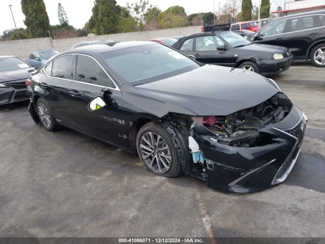  Salvage Lexus Es