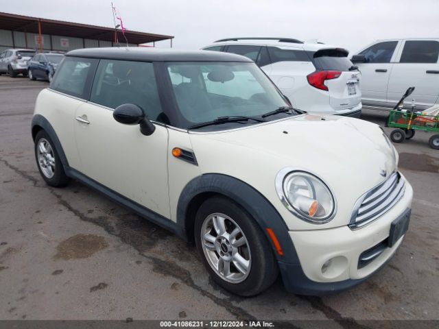  Salvage MINI Hardtop