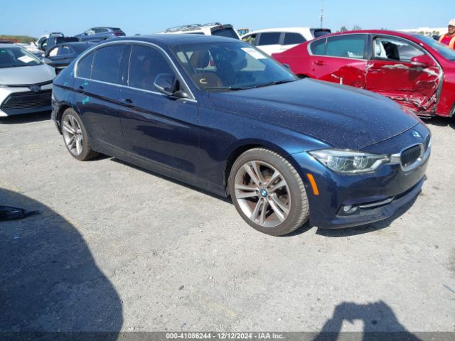  Salvage BMW 3 Series