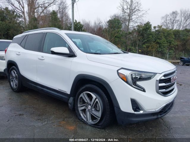  Salvage GMC Terrain