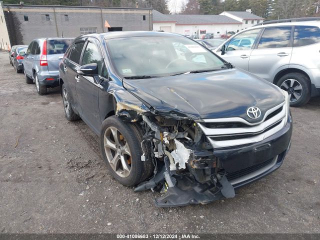  Salvage Toyota Venza