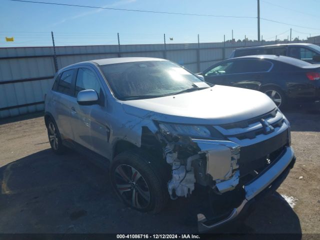  Salvage Mitsubishi Outlander