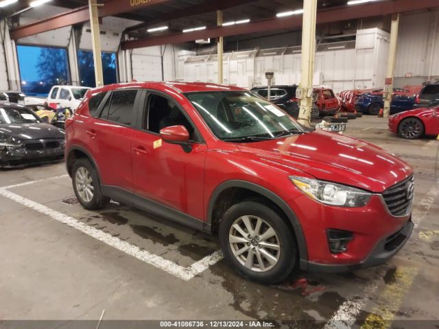  Salvage Mazda Cx