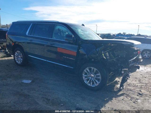  Salvage GMC Yukon