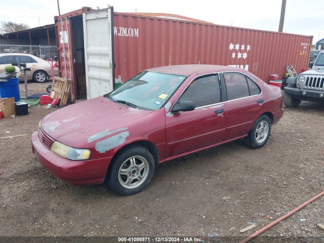 1995 NISSAN SENTRA | SEDAN 4 DOOR