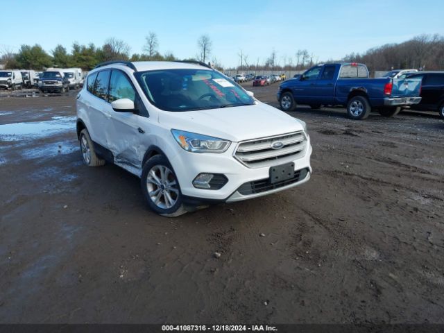  Salvage Ford Escape