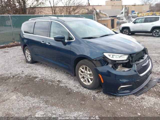 2021 CHRYSLER PACIFICA Passenger Van | 2C4RC1BGXMR597989