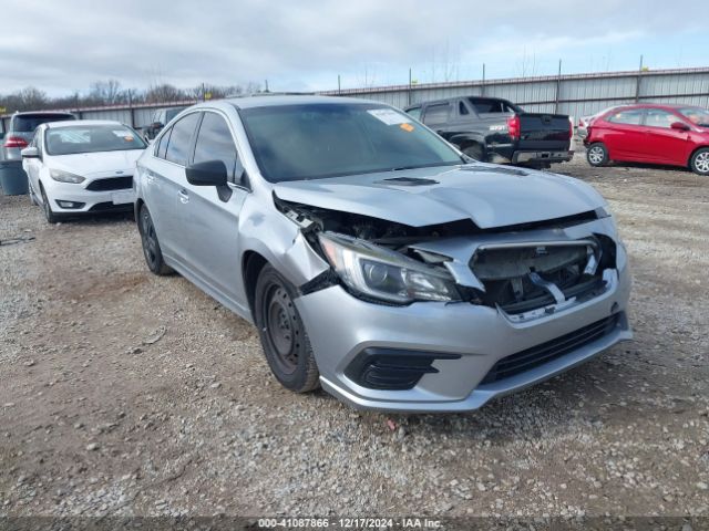  Salvage Subaru Legacy