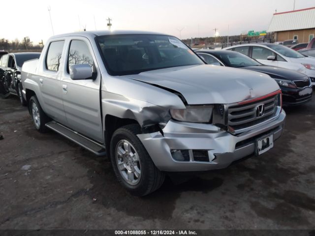  Salvage Honda Ridgeline