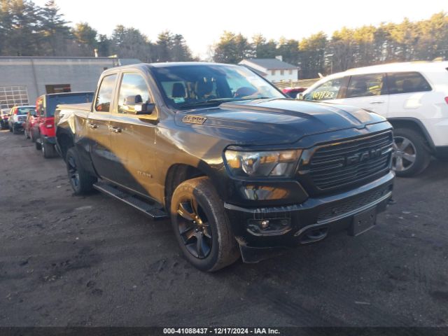  Salvage Ram 1500