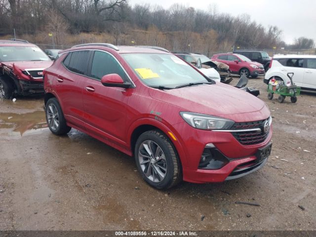  Salvage Buick Encore GX