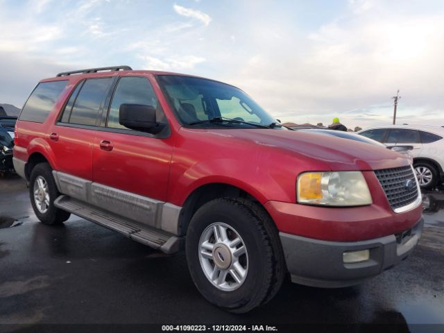  Salvage Ford Expedition