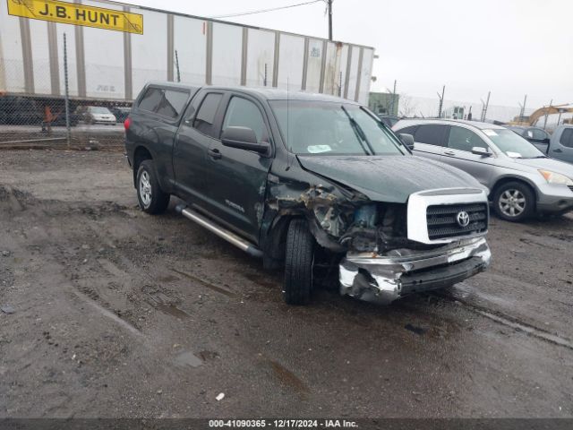  Salvage Toyota Tundra