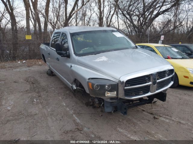  Salvage Dodge Ram 2500