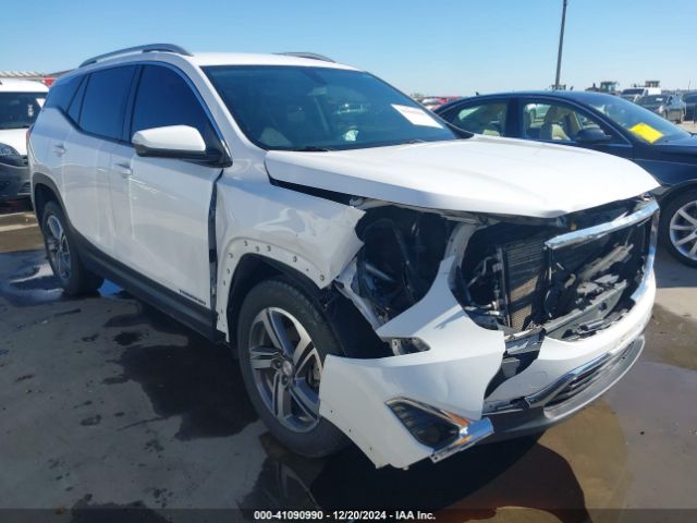  Salvage GMC Terrain