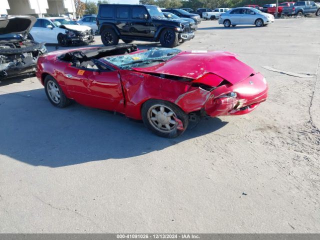  Salvage Mazda MX-5 Miata