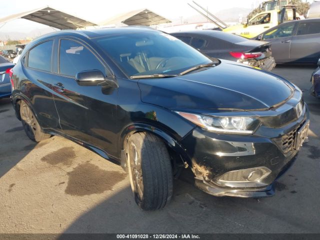  Salvage Honda HR-V