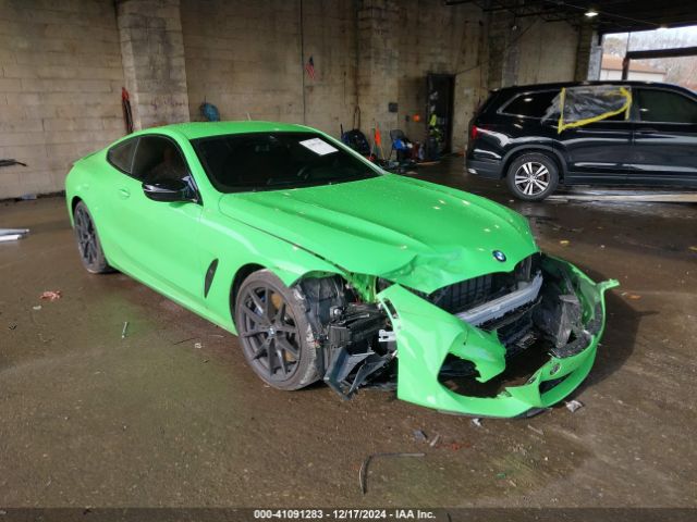  Salvage BMW M Series