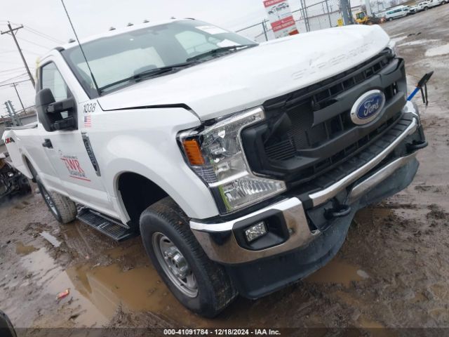  Salvage Ford F-250