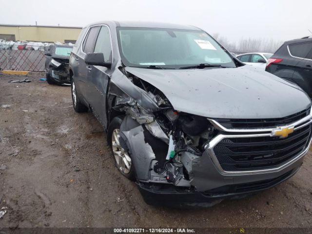  Salvage Chevrolet Traverse