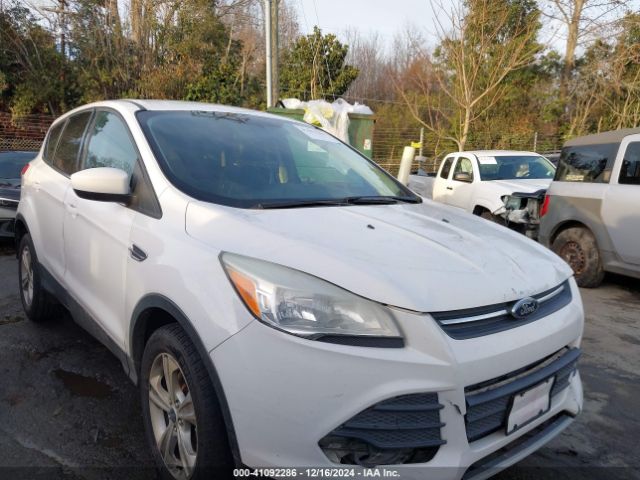  Salvage Ford Escape