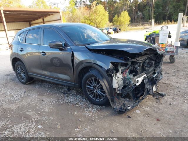  Salvage Mazda Cx