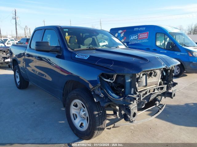  Salvage Ram 1500