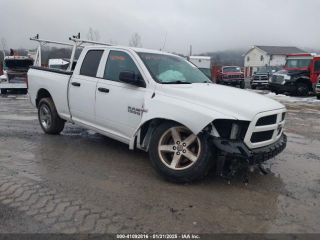  Salvage Ram 1500