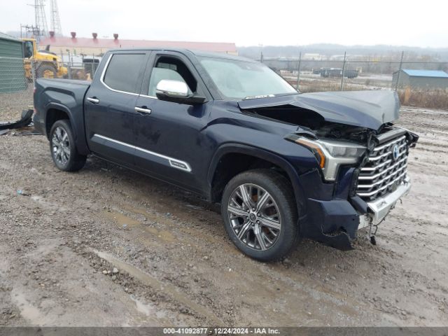  Salvage Toyota Tundra