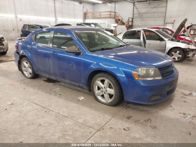  Salvage Dodge Avenger