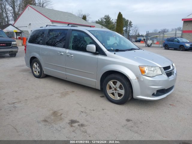  Salvage Dodge Grand Caravan