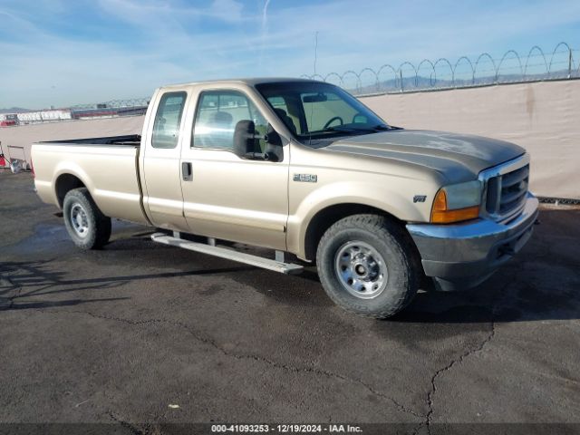  Salvage Ford F-250