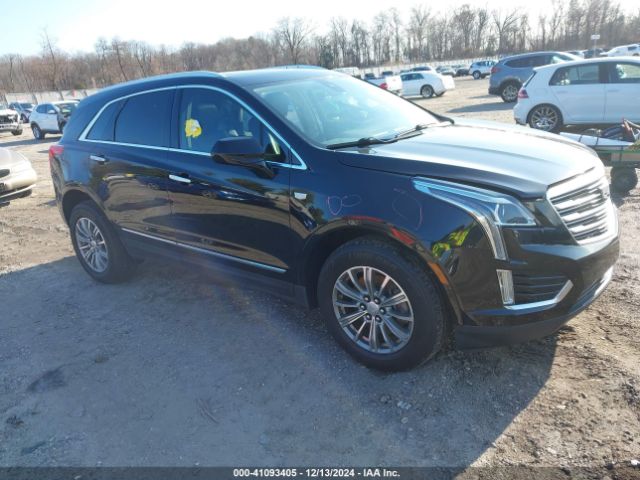  Salvage Cadillac XT5