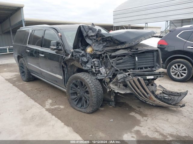  Salvage Cadillac Escalade